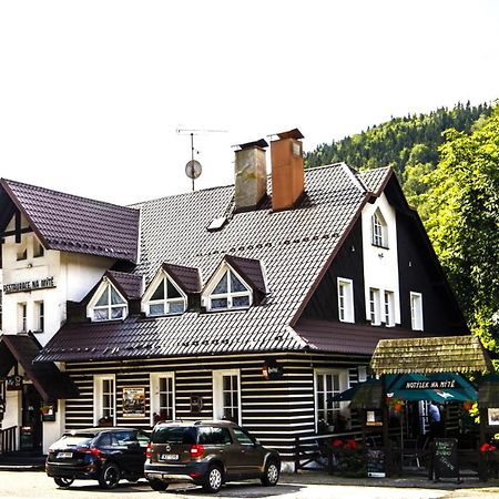 Hotylek Na Myte Hotel Harrachov Kültér fotó