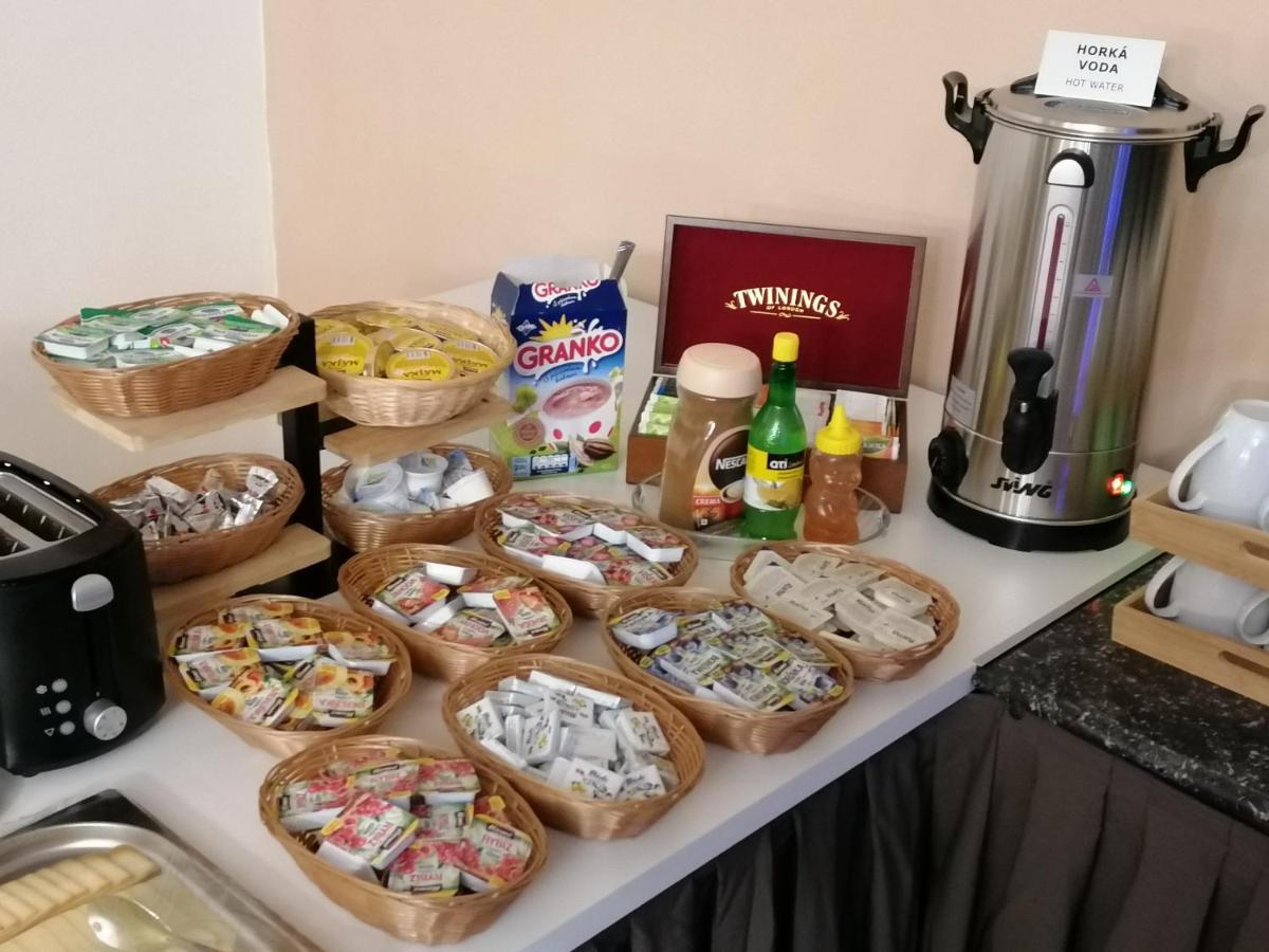 Hotylek Na Myte Hotel Harrachov Kültér fotó