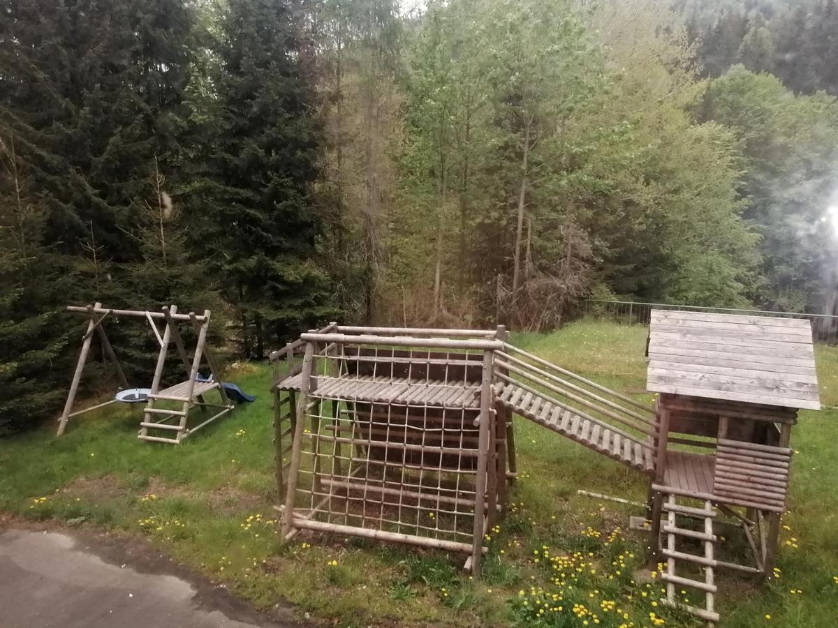 Hotylek Na Myte Hotel Harrachov Kültér fotó