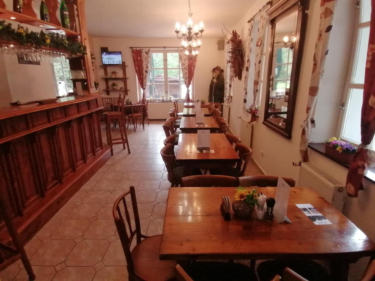 Hotylek Na Myte Hotel Harrachov Kültér fotó
