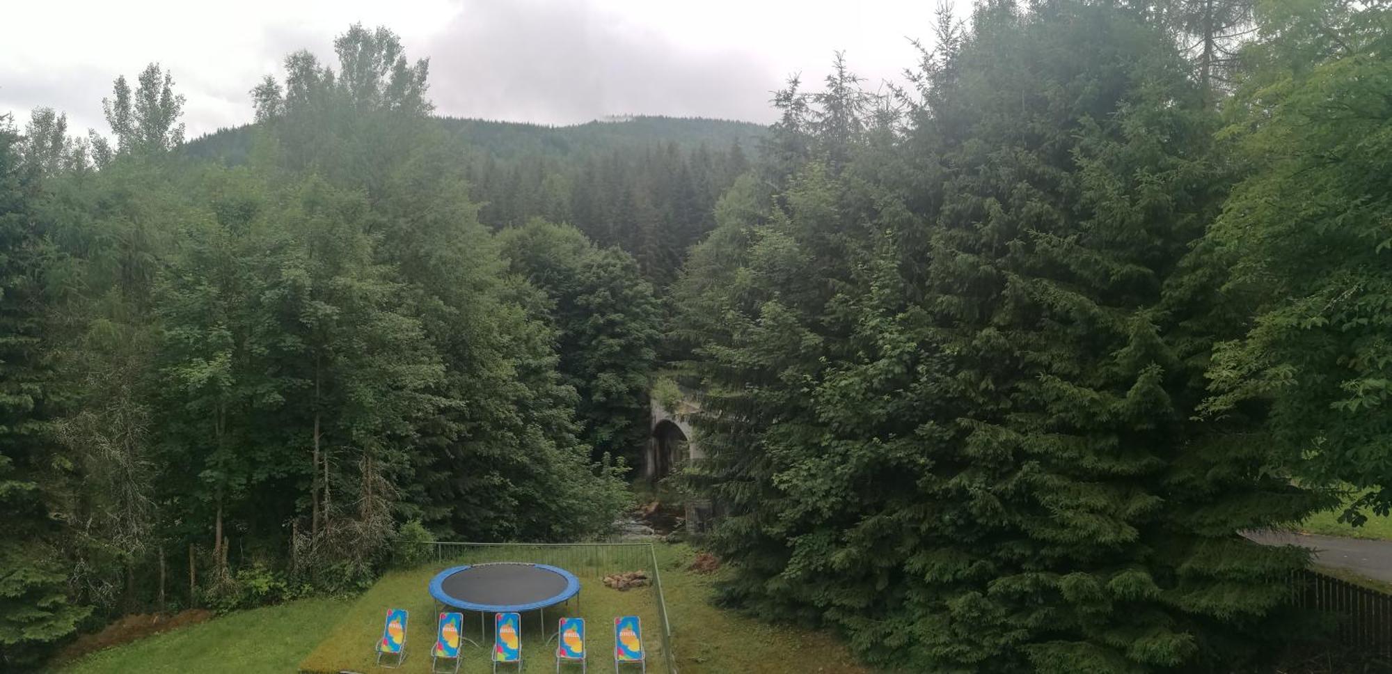 Hotylek Na Myte Hotel Harrachov Kültér fotó
