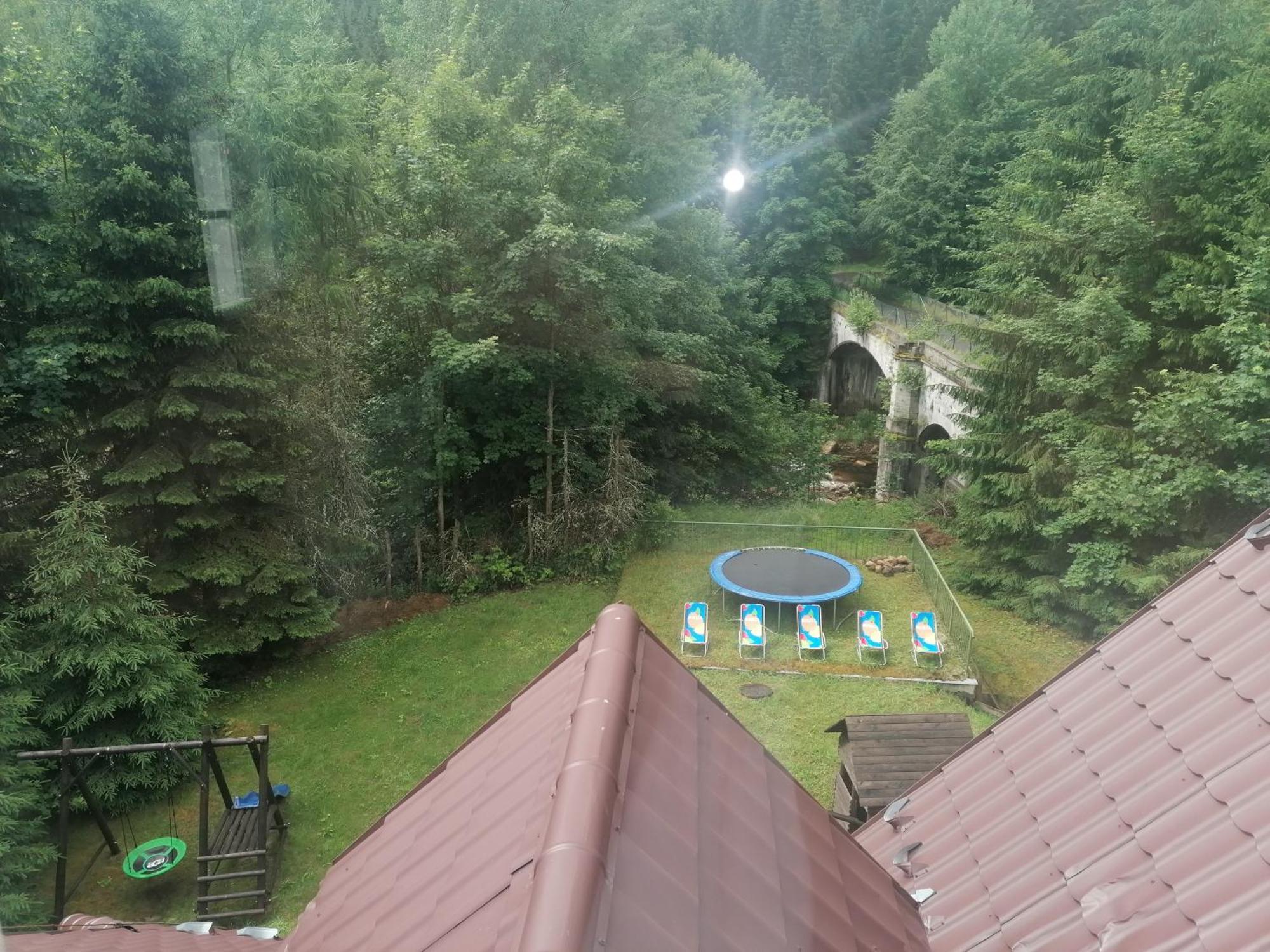 Hotylek Na Myte Hotel Harrachov Kültér fotó