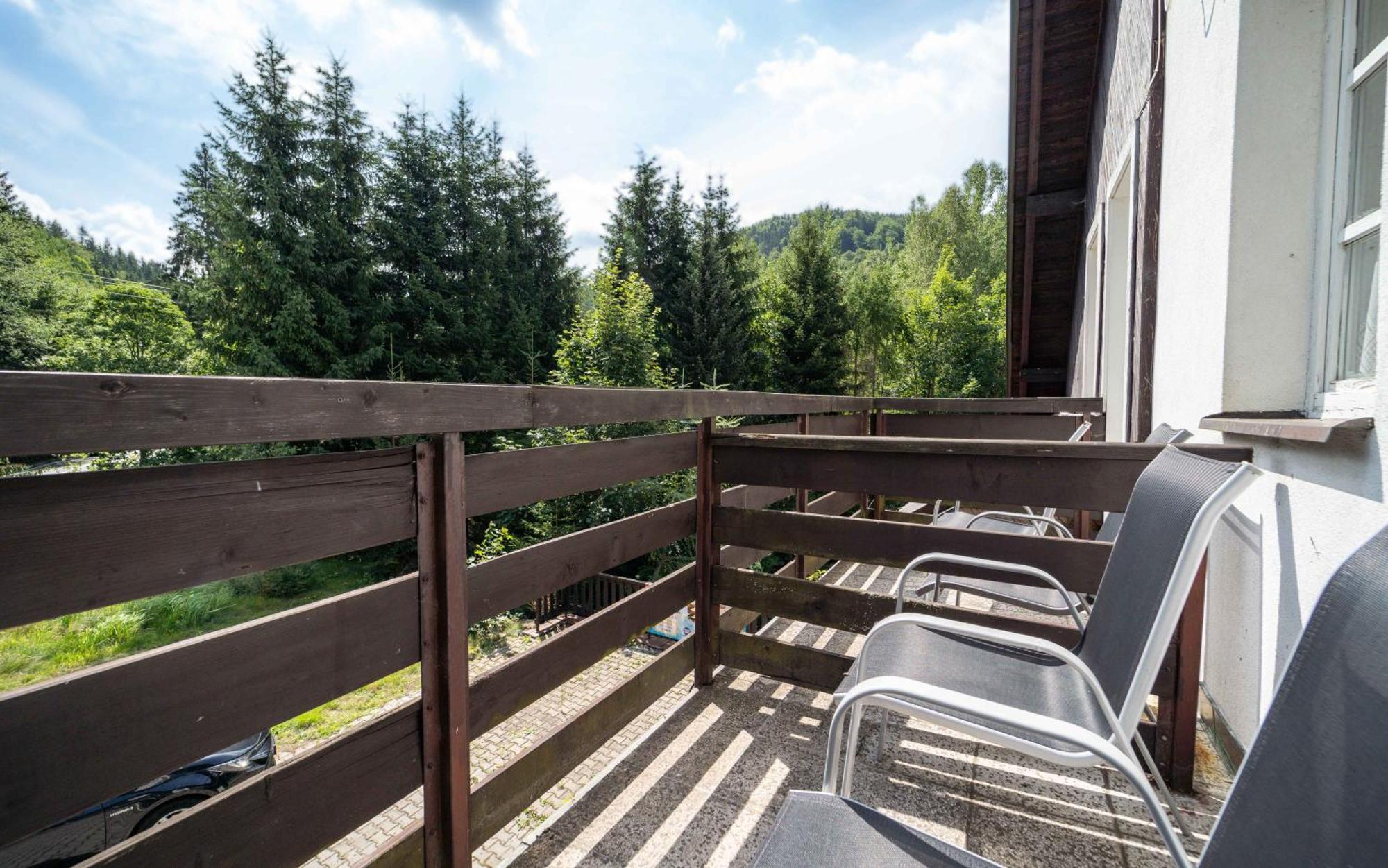 Hotylek Na Myte Hotel Harrachov Kültér fotó