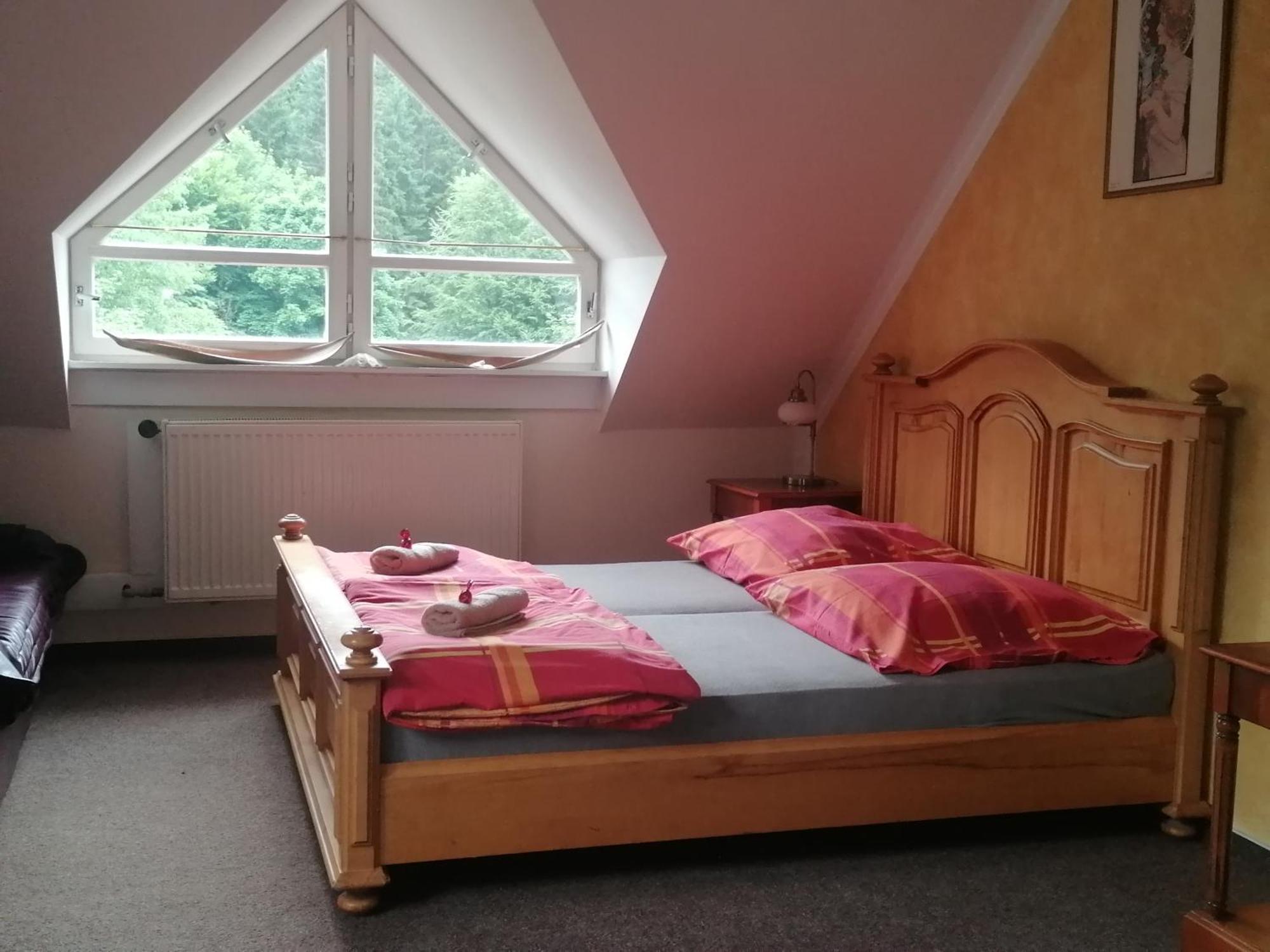 Hotylek Na Myte Hotel Harrachov Kültér fotó