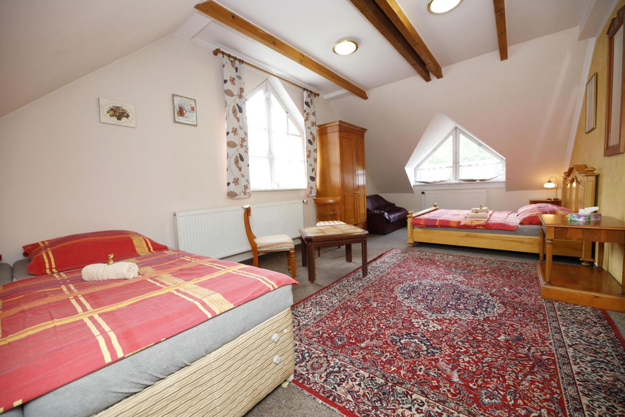 Hotylek Na Myte Hotel Harrachov Kültér fotó