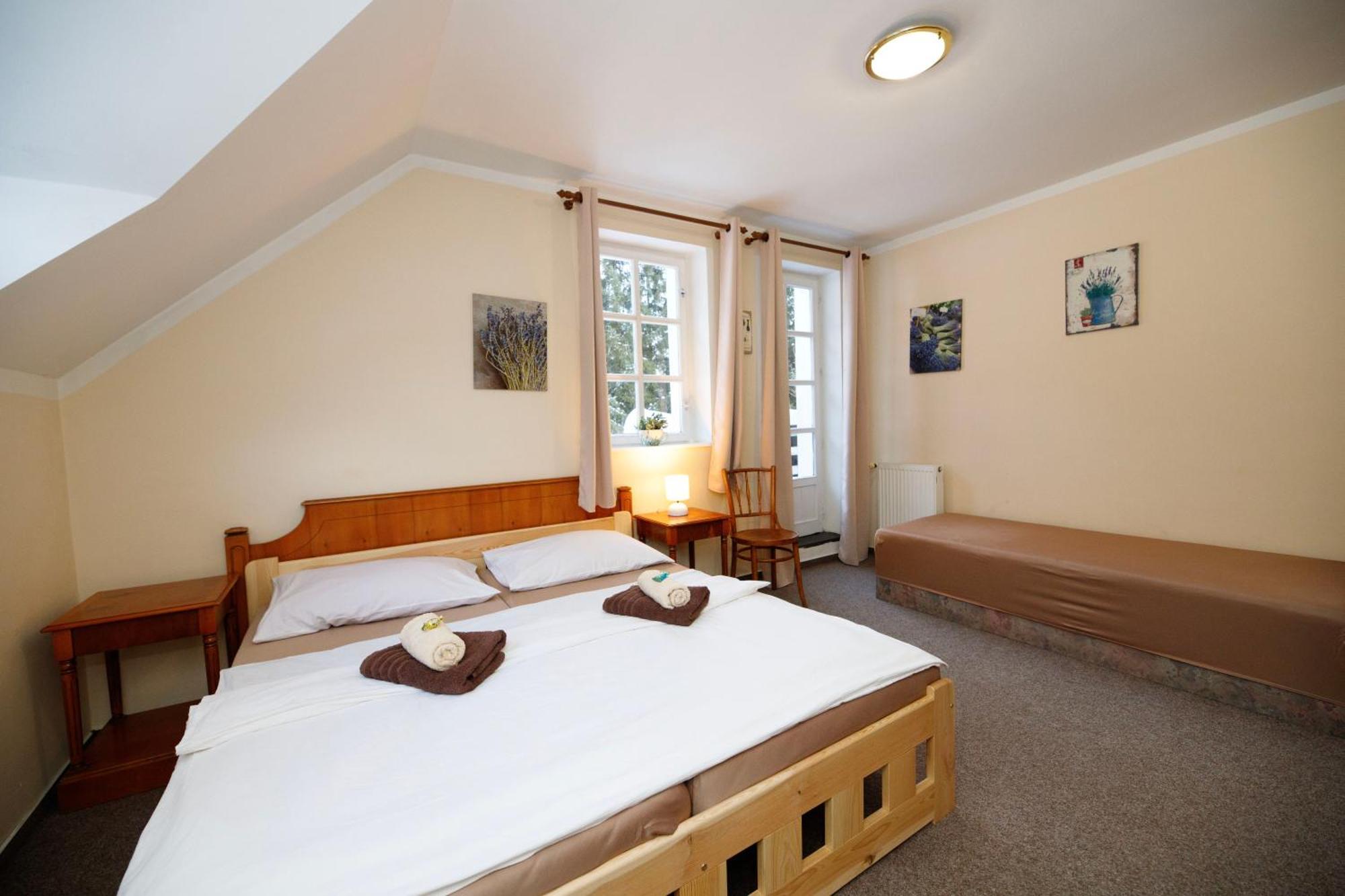 Hotylek Na Myte Hotel Harrachov Kültér fotó